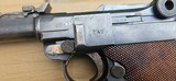 Erfurt WW1 Artillery Luger 9mm Dated 1914 - 4 of 15