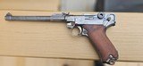 Erfurt WW1 Artillery Luger 9mm Dated 1914 - 1 of 15