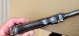 Erfurt WW1 Artillery Luger 9mm Dated 1914 - 12 of 15