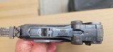 Erfurt WW1 Artillery Luger 9mm Dated 1914 - 8 of 15