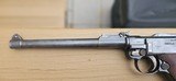 Erfurt WW1 Artillery Luger 9mm Dated 1914 - 3 of 15