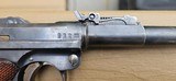 Erfurt WW1 Artillery Luger 9mm Dated 1914 - 6 of 15