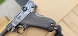 DWM Commercial Luger with RP/ Anchor Republic of Portugal Navy RARE - 3 of 15