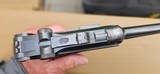 DWM Commercial Luger with RP/ Anchor Republic of Portugal Navy RARE - 11 of 15