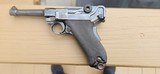 DWM Commercial Luger with RP/ Anchor Republic of Portugal Navy RARE - 2 of 15