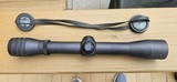 Redfield Tracker Scope 4X ?Duplex Reticle - Image 2 of 3