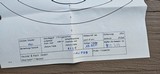 Heckler & Koch P9S 45 ACP with 5 Mags,Box & Test Target MINT - Image 10 of 10