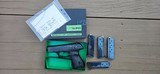 Heckler & Koch P9S 45 ACP with 5 Mags,Box & Test Target MINT - Image 1 of 10