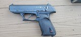 Heckler & Koch P9S 45 ACP with 5 Mags,Box & Test Target MINT - Image 2 of 10
