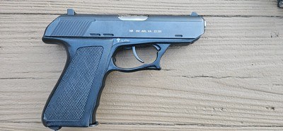 Heckler & Koch P9S 45 ACP with 5 Mags,Box & Test Target MINT - Image 3 of 10