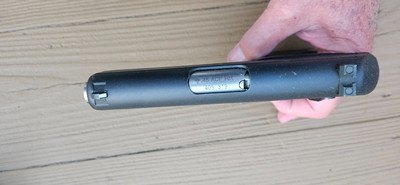 Heckler & Koch P9S 45 ACP with 5 Mags,Box & Test Target MINT - Image 4 of 10