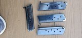 Heckler & Koch P9S 45 ACP with 5 Mags,Box & Test Target MINT - Image 8 of 10