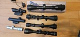 Lot of 7 Gun Scopes - Image 1 of 1