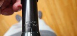 Weaver V22-A 3-6X Vintage Scope with Rings Mint - Image 2 of 2