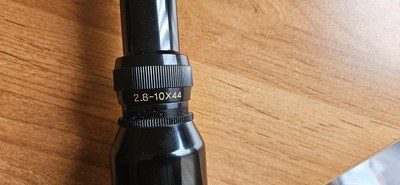 Simmons AETEC 2.8-10X44 Scope Duplex Retical - Image 2 of 3