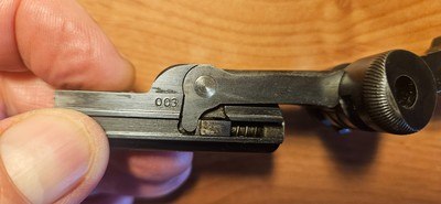DWM American Eagle 1900 Made 1901 All Matching - Image 15 of 15