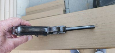 DWM American Eagle 1900 Made 1901 All Matching - Image 6 of 15