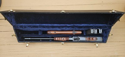 Auto Ordnance 1927-A1 45ACP Thompson West Hurley with FBI Case MINT - Image 1 of 13