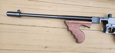 Auto Ordnance 1927-A1 45ACP Thompson West Hurley with FBI Case MINT - Image 5 of 13