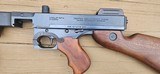 Auto Ordnance 1927-A1 45ACP Thompson West Hurley with FBI Case MINT - Image 4 of 13