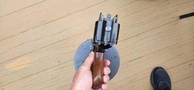 Auto Ordnance 1927-A5 45ACP Thompson Pistol Early West Hurley - Image 8 of 9