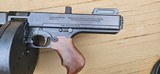 Auto Ordnance 1927-A5 45ACP Thompson Pistol Early West Hurley - Image 5 of 9