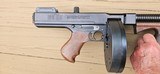 Auto Ordnance 1927-A5 45ACP Thompson Pistol Early West Hurley - Image 4 of 9