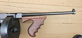 Auto Ordnance 1927-A5 45ACP Thompson Pistol Early West Hurley - Image 3 of 9