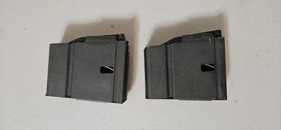 Lot of 2 Armalite AR-10 .308 Factory 5 Round Mags - Image 1 of 5