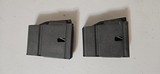 Lot of 2 Armalite AR-10 .308 Factory 5 Round Mags - Image 1 of 5
