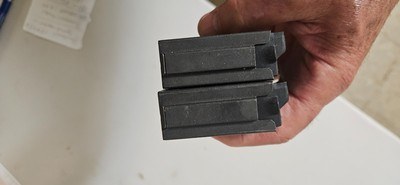 Lot of 2 Armalite AR-10 .308 Factory 5 Round Mags - Image 4 of 5
