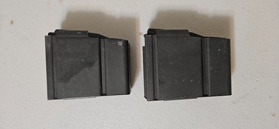 Lot of 2 Armalite AR-10 .308 Factory 5 Round Mags - Image 2 of 5