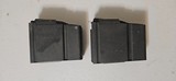 Lot of 2 Armalite AR-10 .308 Factory 5 Round Mags - Image 2 of 5