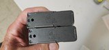 Lot of 2 Armalite AR-10 .308 Factory 5 Round Mags - Image 5 of 5