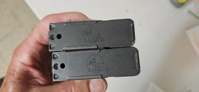 Lot of 2 Armalite AR-10 .308 Factory 5 Round Mags - Image 5 of 5