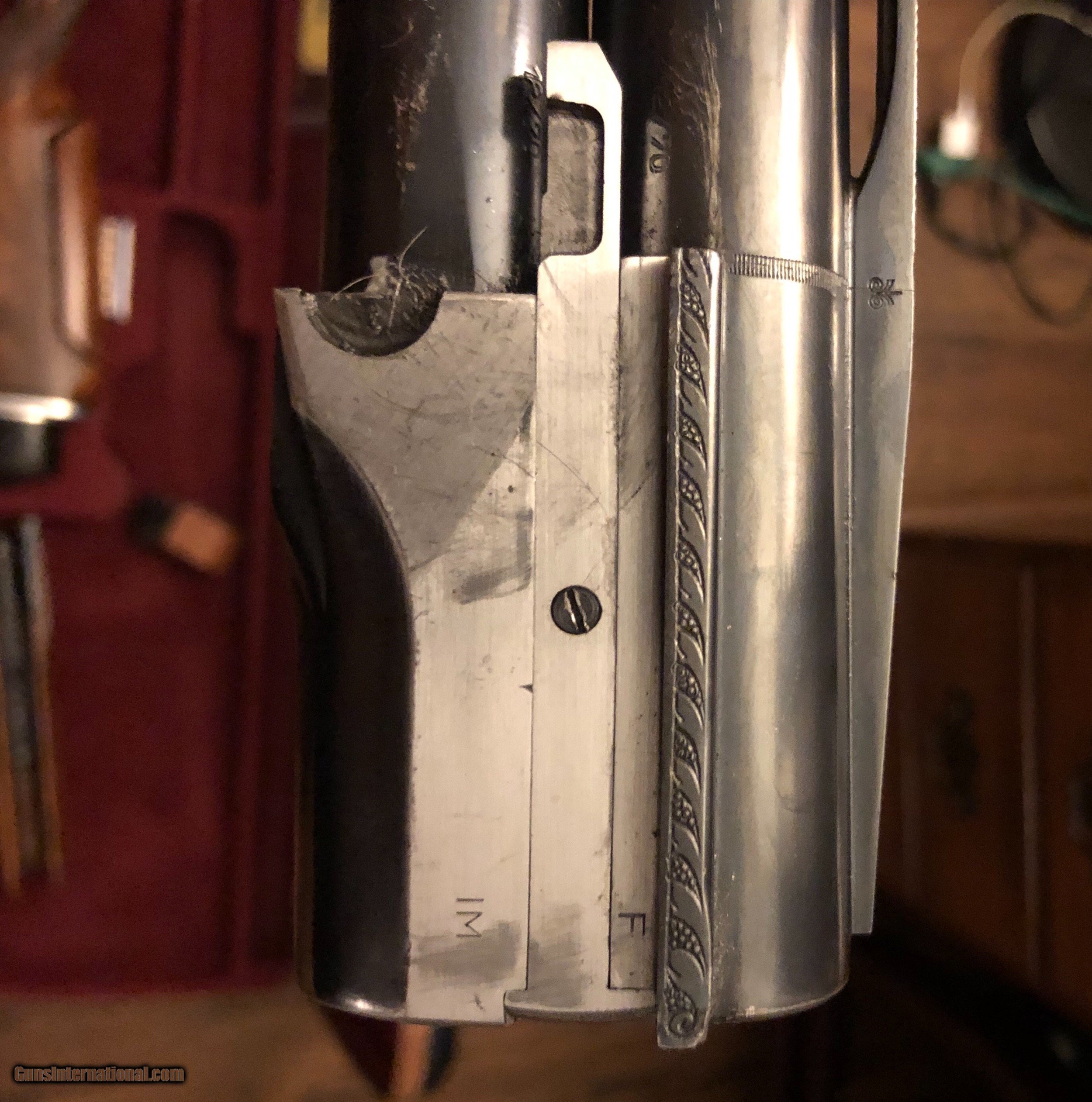 KRIEGHOFF K32 BARRELS VANDALIA RIB 32 in. BRILEY CHOKES