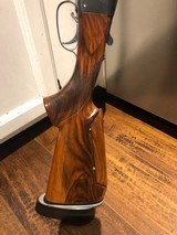 KREIGHOFF K80 Stock Set Adj Comb & Butt - 1 of 4