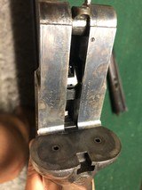 Parker GH 12 Gauge Damascus - 11 of 15