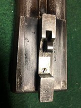 Parker GH 12 Gauge Damascus - 13 of 15