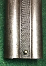Parker GH 12 Gauge Damascus - 10 of 15
