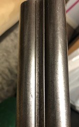 Parker GH 12 Gauge Damascus - 6 of 15