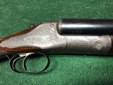 COGSWELL & HARRISON SIDELOCK 16 BORE - 5 of 12