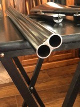 COGSWELL & HARRISON SIDELOCK 16 BORE - 8 of 12