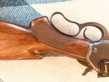 Winchester 71 Deluxe 348 pre 64 1950 rifle - 7 of 15