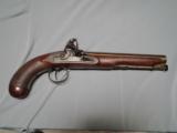 Bayley Flintlock Pistol - 1 of 9
