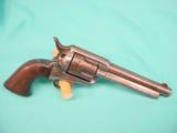 SAA U.S. US Army Issued Colt 45 Caliber, Calvary Model, Manufacture Date 1885 - 8 of 12