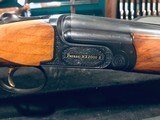 Beautiful Preowned Perazzi MX2000S Two Barrel Set - 2 of 6