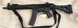 Rare Zenith MKE Z43P Pistol 5.56mm Like HK33K HK Heckler 43-P Pistol Brace - 2 of 15