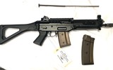 Swiss SAN SIG SG 552-2SP Commando SBR - 1 of 8