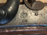Springfield 1831 Antique Rifle Flint lock converted to Percussion
- 5 of 14